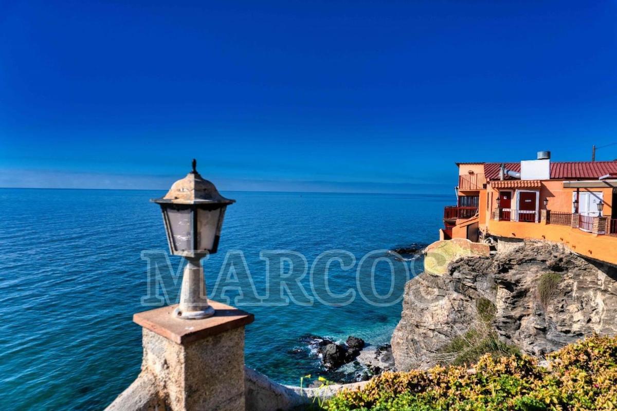 New Sunset Views Apartment Torrox Bagian luar foto