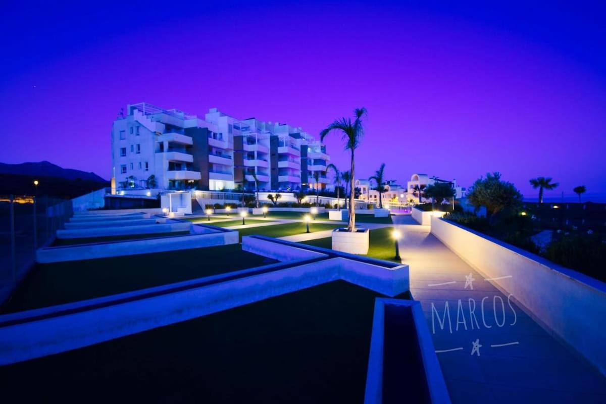 New Sunset Views Apartment Torrox Bagian luar foto