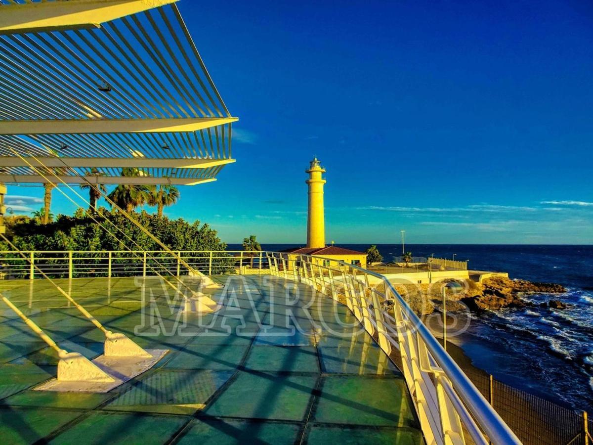 New Sunset Views Apartment Torrox Bagian luar foto