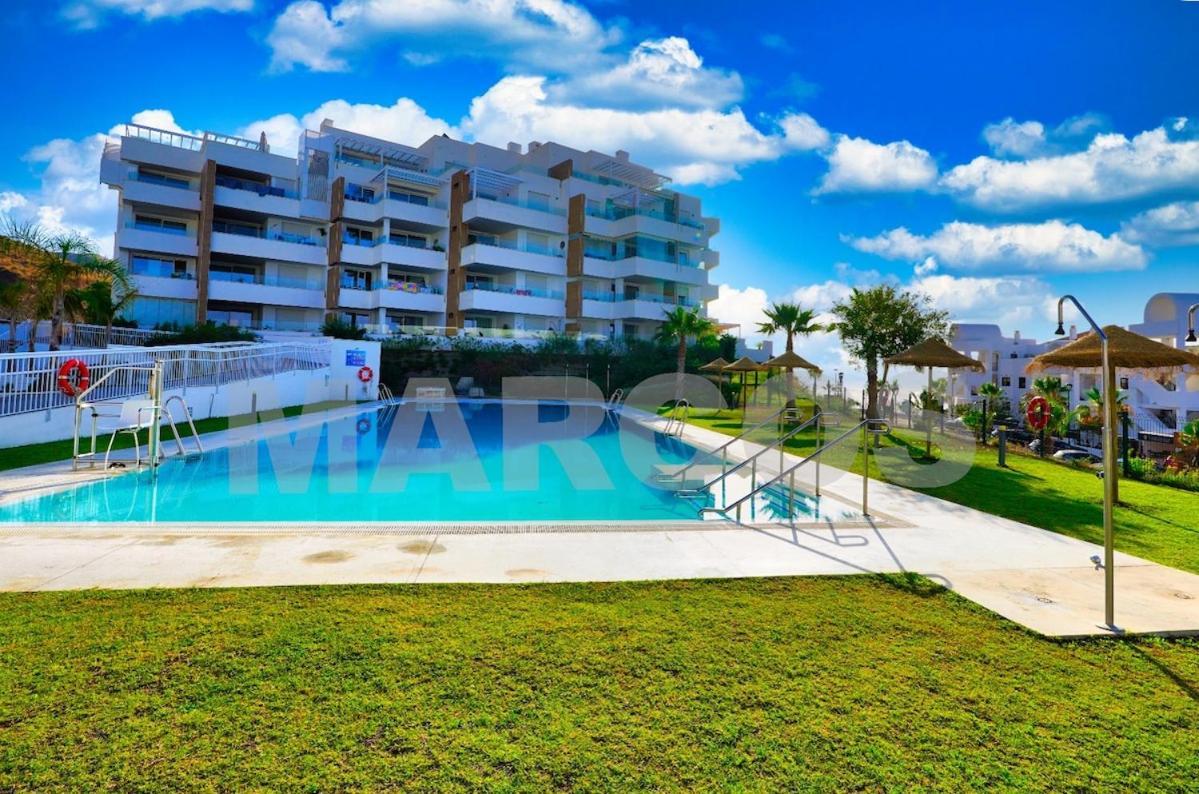New Sunset Views Apartment Torrox Bagian luar foto